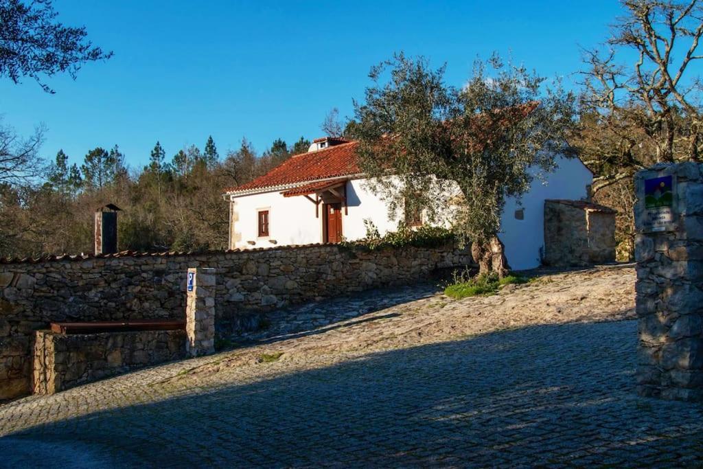 Vila Casa Do Vale Do Papo Pombal  Exteriér fotografie